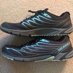 EUC Merrell Bare Access Arc 4 Shoes